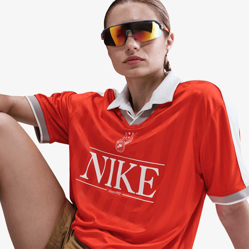 Nike Póló W NSW V NECK JERSEY 