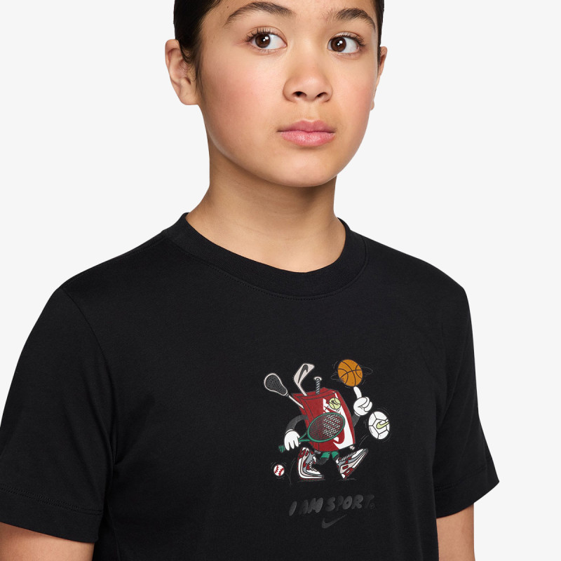 Nike Póló K NSW TEE BOXY 