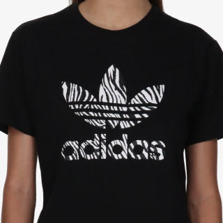 Adidas Póló ANIMAL TEE A 