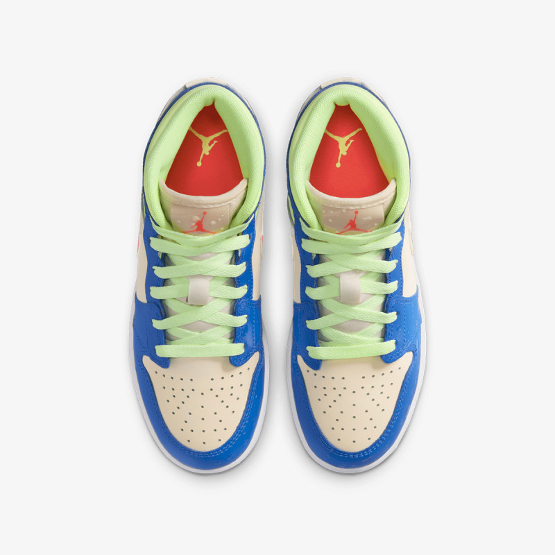 Nike Sneaker AIR JORDAN 1 MID SE UNI BG 