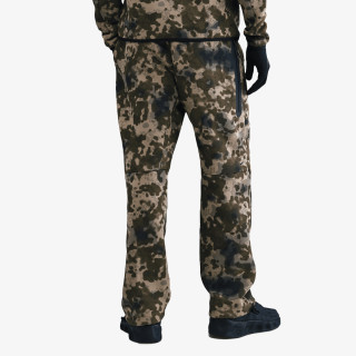 Nike Melegítőnadrág M NK TECH FLC OH PANT CAMO 