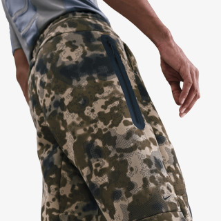 Nike Melegítőnadrág M NK TECH FLC OH PANT CAMO 