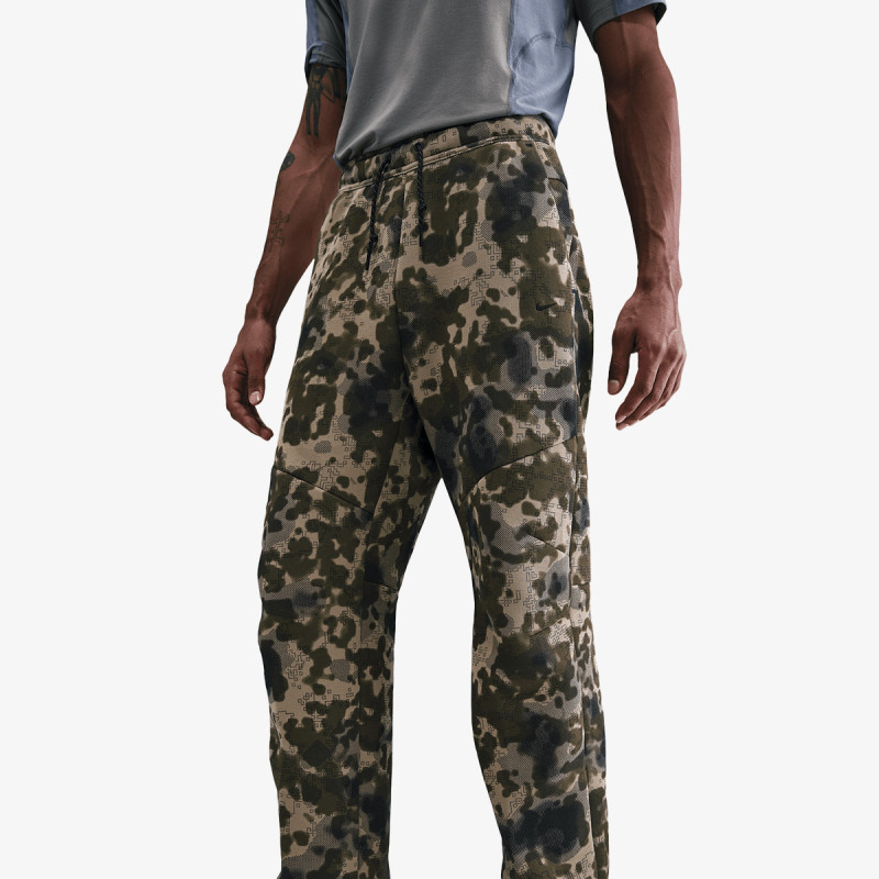 Nike Melegítőnadrág M NK TECH FLC OH PANT CAMO 