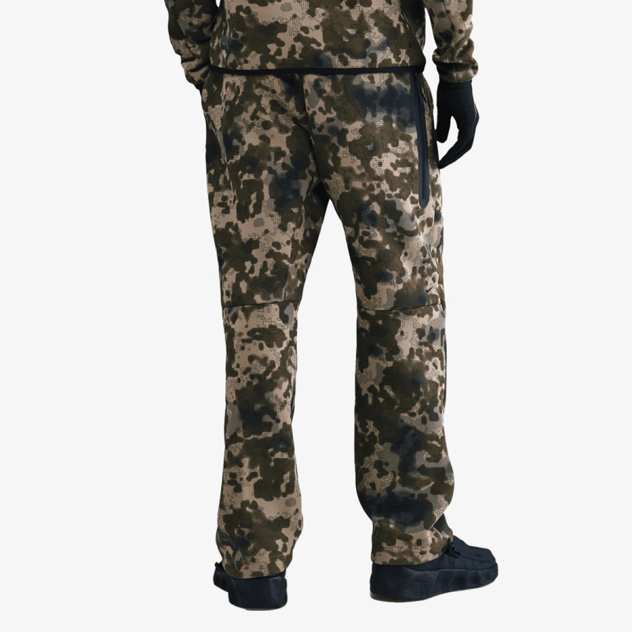 Nike Melegítőnadrág M NK TECH FLC OH PANT CAMO 