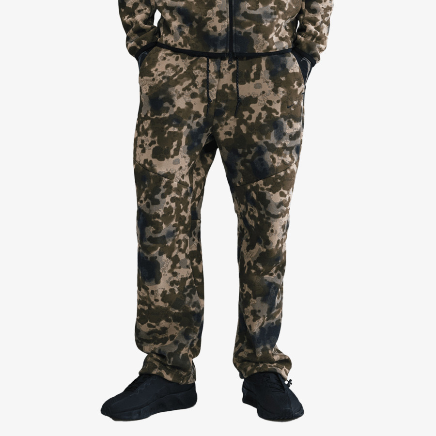 Nike Melegítőnadrág M NK TECH FLC OH PANT CAMO 