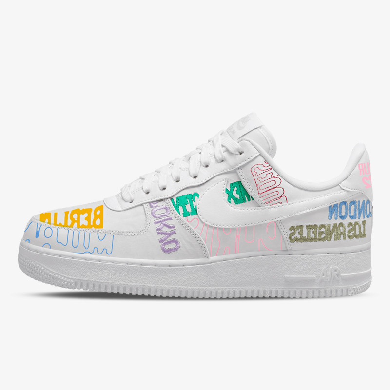 Nike Sneaker AIR FORCE 1 '07 LOW LV8 STYLE 