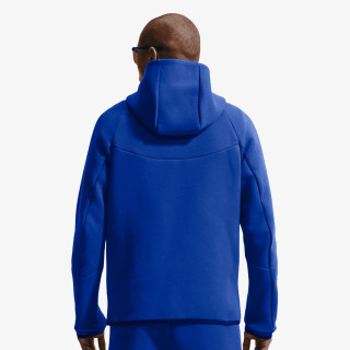Nike Pulóver PSG M NK TCH FLC FZ WR HOODIE 