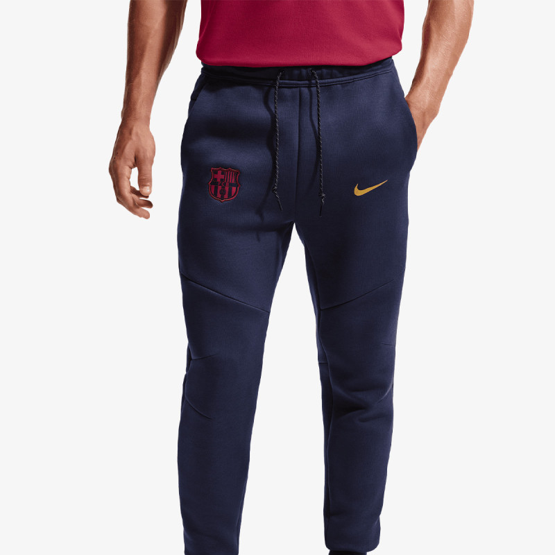 Nike 7/8-os leggings FCB M NK TCH FLC JGGR 