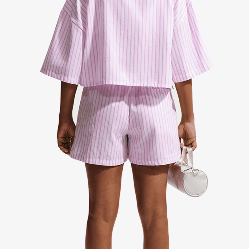 Nike Rövidnadrág W NSW OFFLN WVN PPLN STRP SHRT 