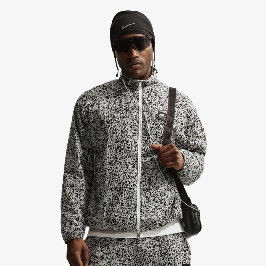 Nike Pulóver M NIKE AIR WVN AOP JKT 