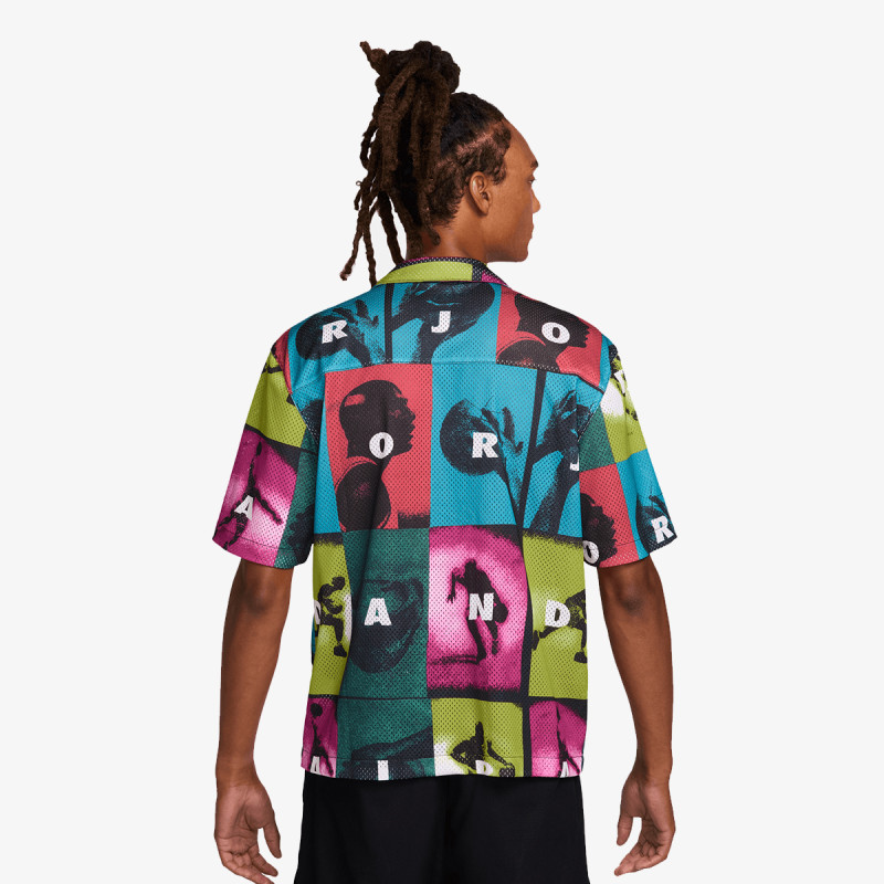 Nike Póló M J BRK AOP GFX SHIRT 