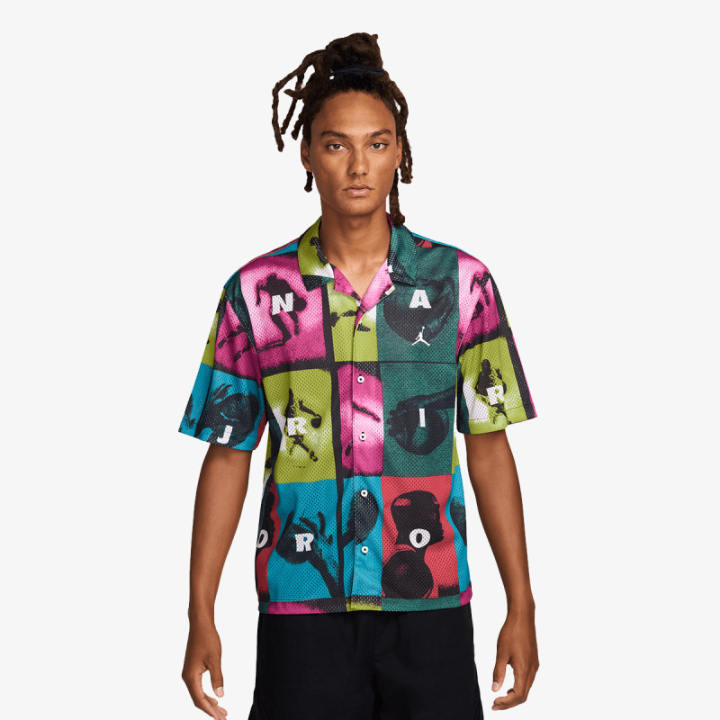 Nike Póló M J BRK AOP GFX SHIRT 