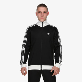 Adidas Kapucnis pulóver BECKENBAUER TT 