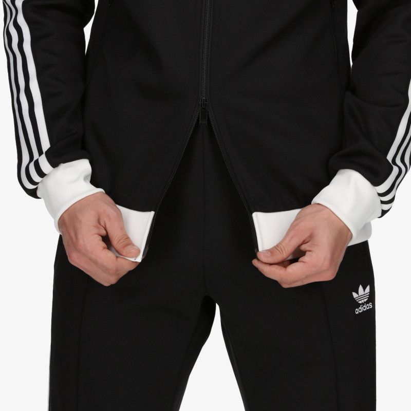 Adidas Kapucnis pulóver BECKENBAUER TT 