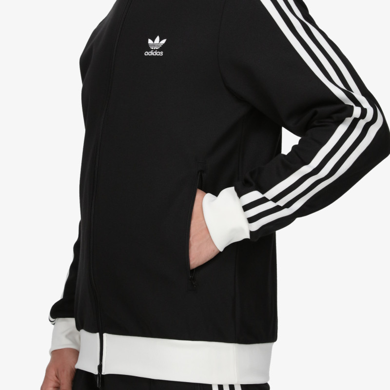 Adidas Kapucnis pulóver BECKENBAUER TT 