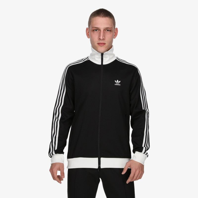 Adidas Kapucnis pulóver BECKENBAUER TT 