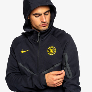 Nike Pulóver CFC M NK TCH FLC FZ WR HDY 