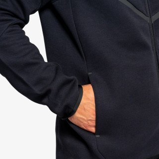 Nike Pulóver CFC M NK TCH FLC FZ WR HDY 