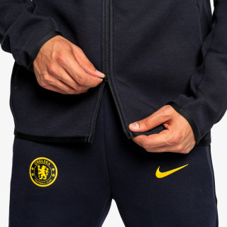Nike Pulóver CFC M NK TCH FLC FZ WR HDY 