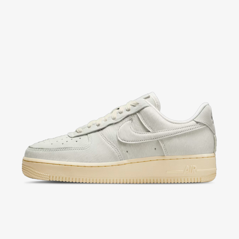 Nike Sneaker WMNS AIR FORCE 1 '07 PONY HAIR 