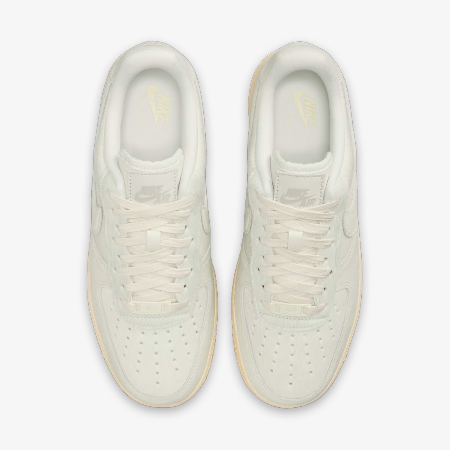 Nike Sneaker WMNS AIR FORCE 1 '07 PONY HAIR 