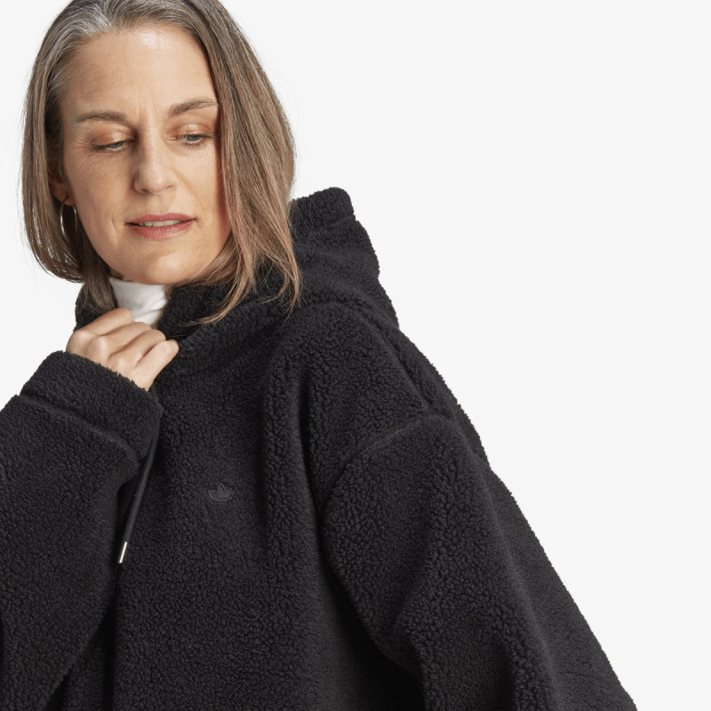 Adidas Kapucnis pulóver HOODIE 