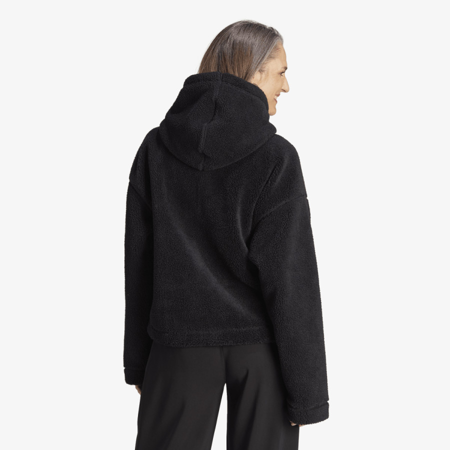 Adidas Kapucnis pulóver HOODIE 
