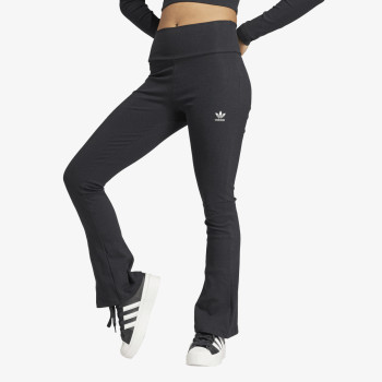 adidas Melegítőnadrág RIB FLARED PANT 