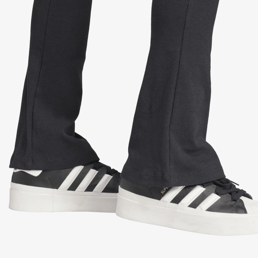 adidas Melegítőnadrág RIB FLARED PANT 