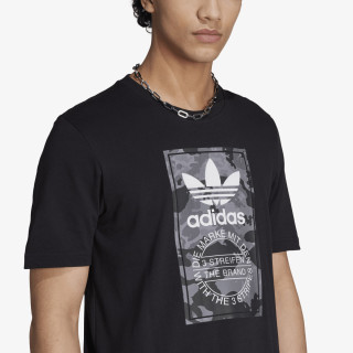 Adidas Póló CAMO TONGUE TEE 