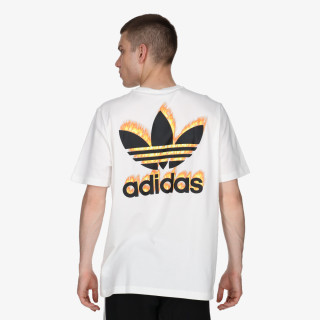 Adidas Póló TS FIRE TEE 