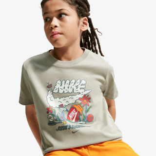 Nike Póló Boxy Rest 