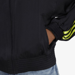 Adidas Pulóver SATIN FB TT 