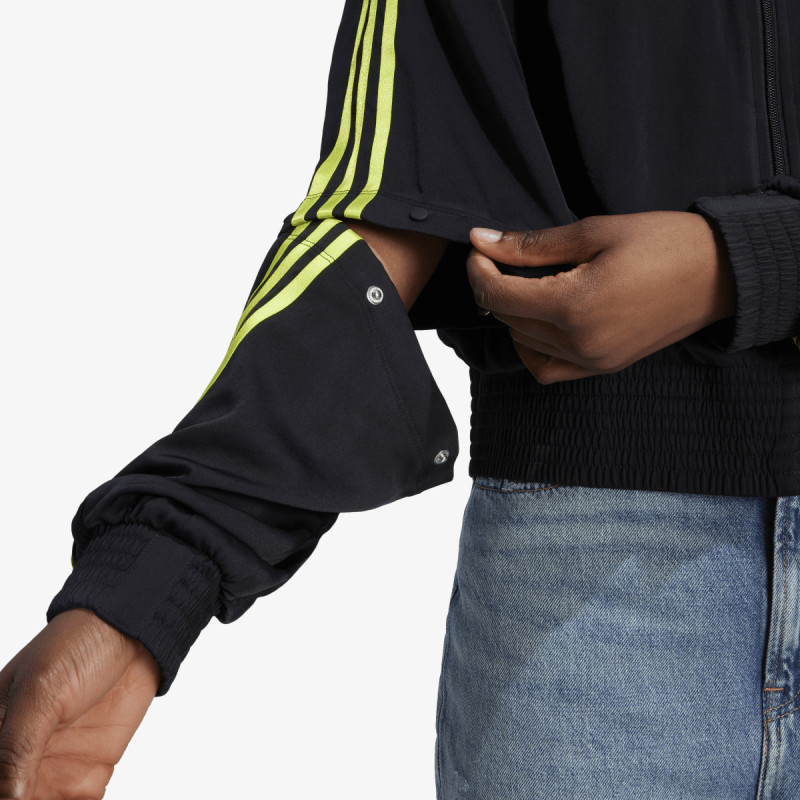 Adidas Pulóver SATIN FB TT 