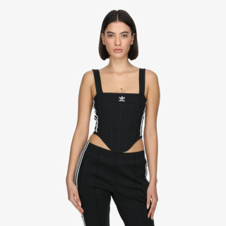 Adidas Ujjatlan póló RIB CORSET TANK