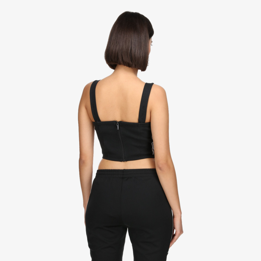 Adidas Ujjatlan póló RIB CORSET TANK