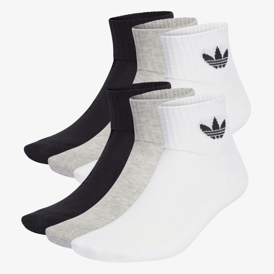 Adidas Zokni MID ANKLE SCK 6 