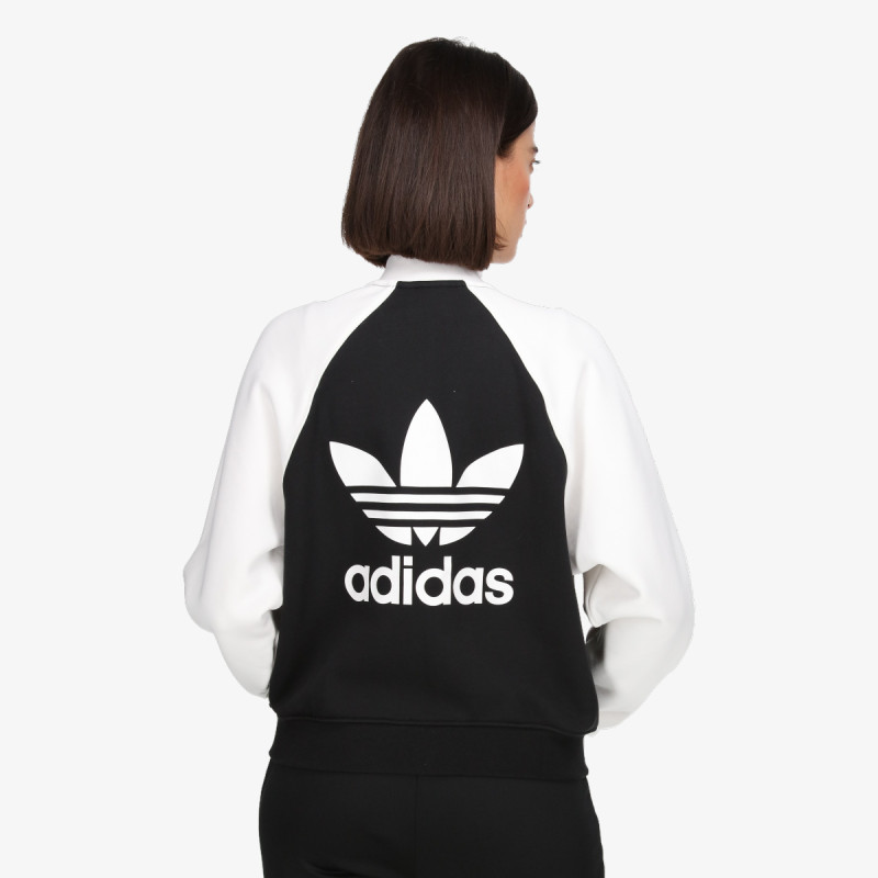 Adidas Kabát FLEECE JACKET 