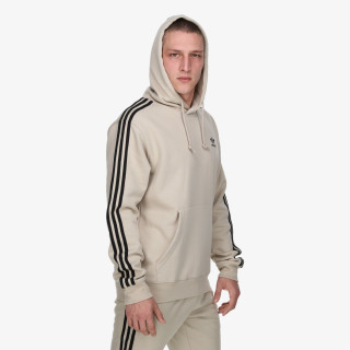 Adidas Pulóver 3-STRIPES HOODY 