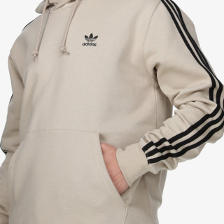 Adidas Pulóver 3-STRIPES HOODY 