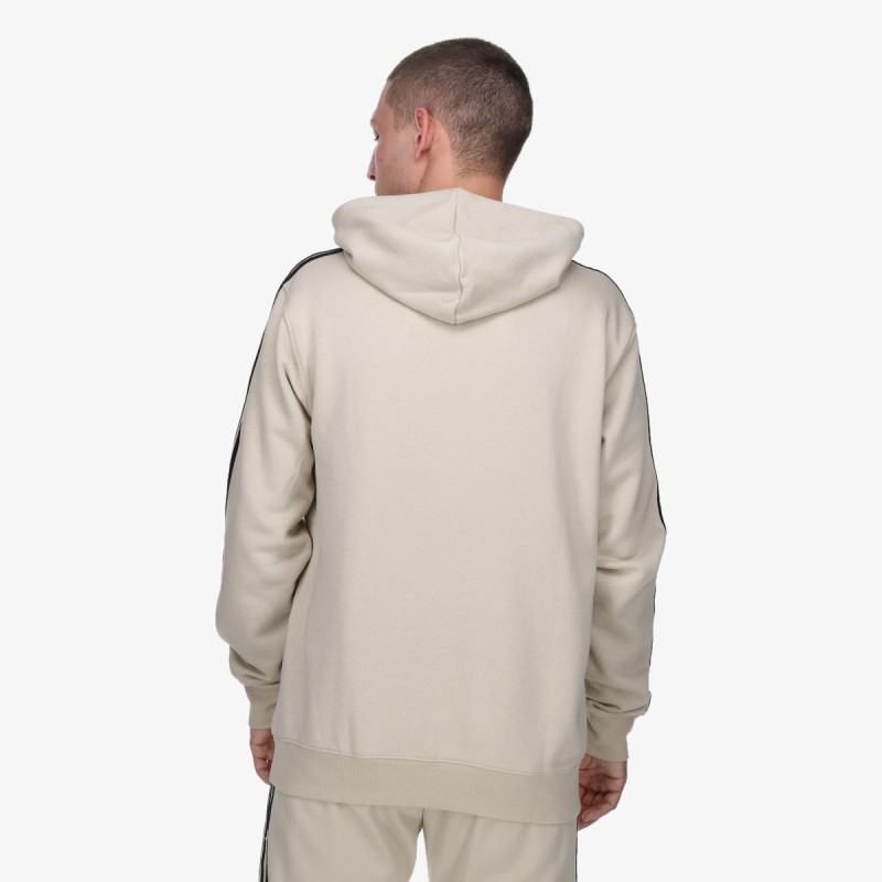 Adidas Pulóver 3-STRIPES HOODY 
