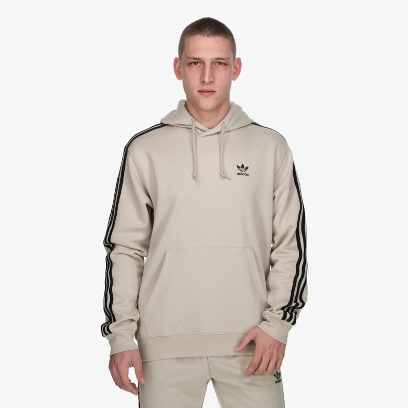 Adidas Pulóver 3-STRIPES HOODY 