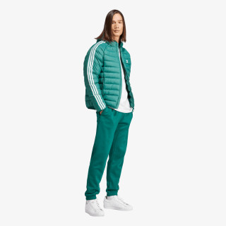 Adidas Kabát PAD HOODED PUFF 