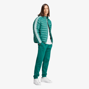 Adidas Kabát PAD HOODED PUFF 