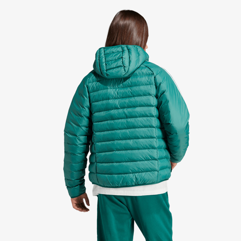 Adidas Kabát PAD HOODED PUFF 