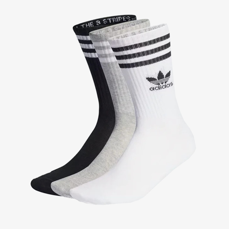 Adidas Zokni CREW SOCK  3STR 
