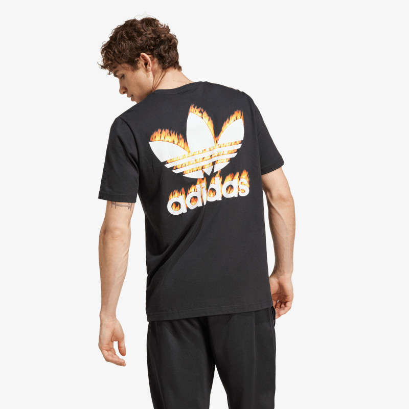 Adidas Póló TS FIRE TEE 
