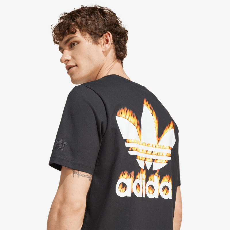 Adidas Póló TS FIRE TEE 