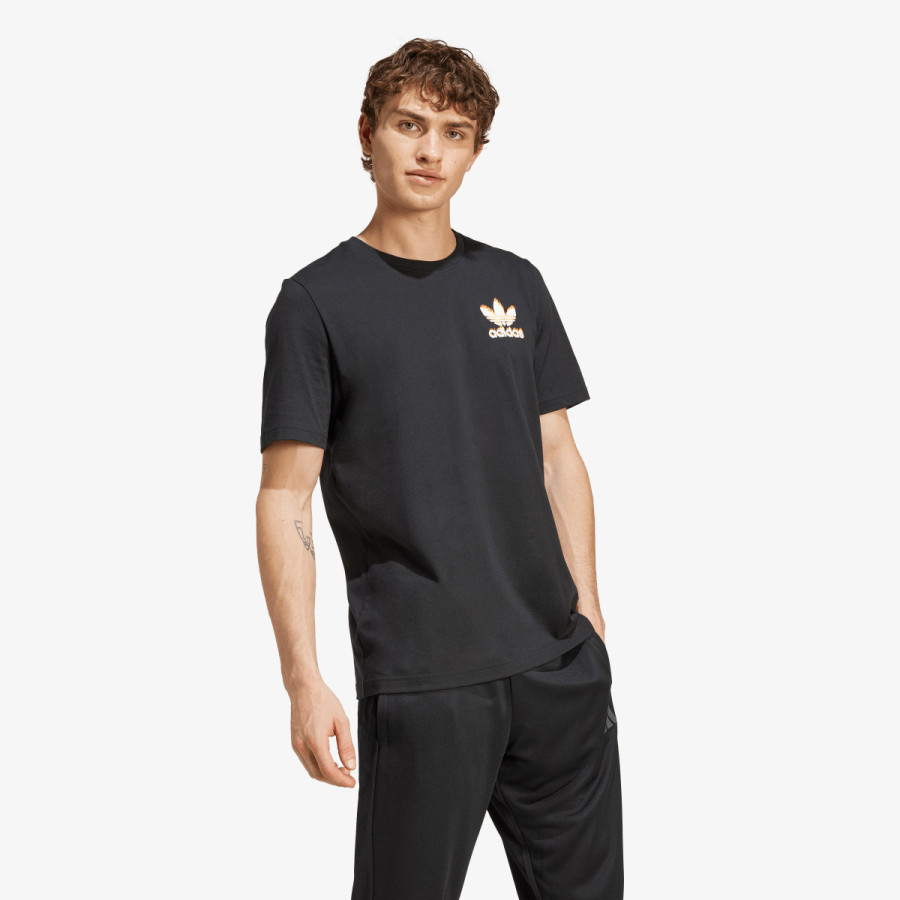 Adidas Póló TS FIRE TEE 