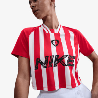 Nike Póló W NSW TOP SS CRP FTB TRND 